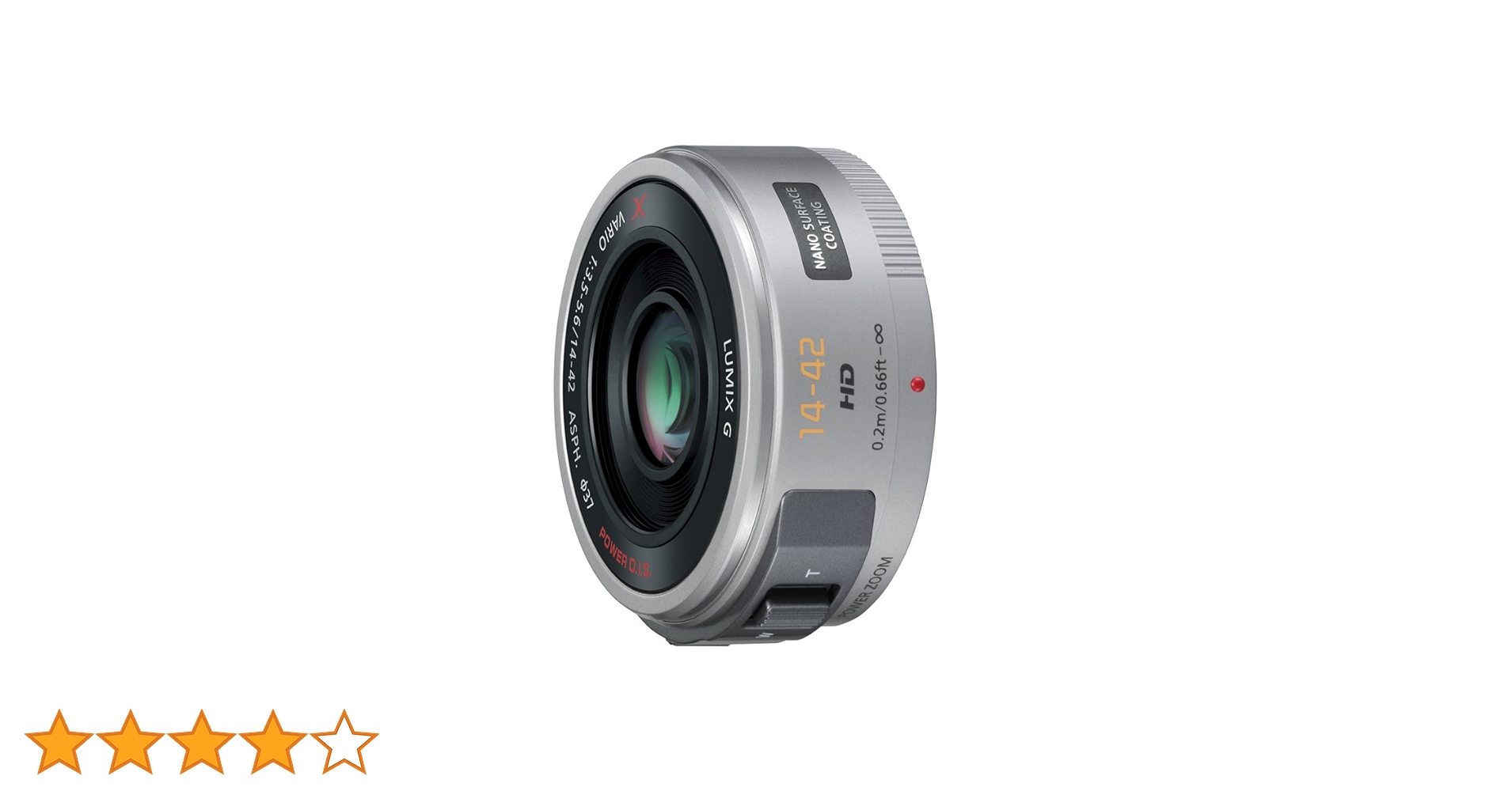 Amazon.co.jp: パナソニック(Panasonic) 標準ズームレンズ